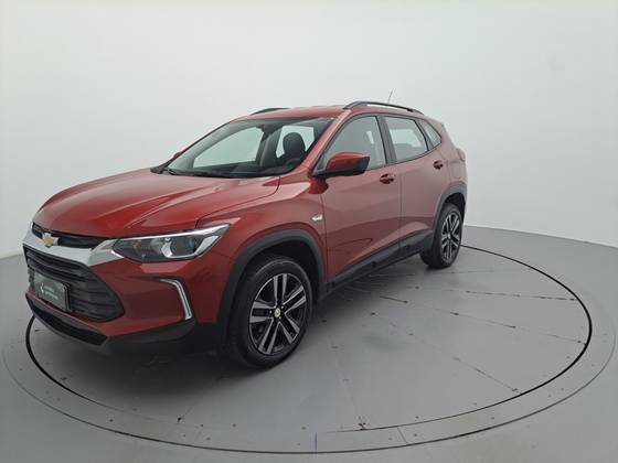 CHEVROLET TRACKER 1.0 TURBO FLEX AUTOMÁTICO